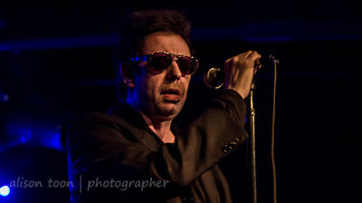 Ian McCulloch, Echo and the Bunnymen