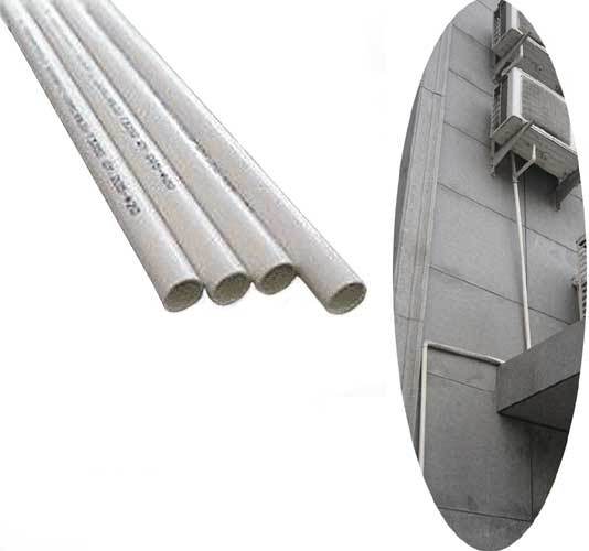 drain pipe aircond