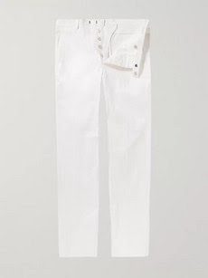DIARY OF A CLOTHESHORSE: JIL SANDER SS 12 AT MR PORTER