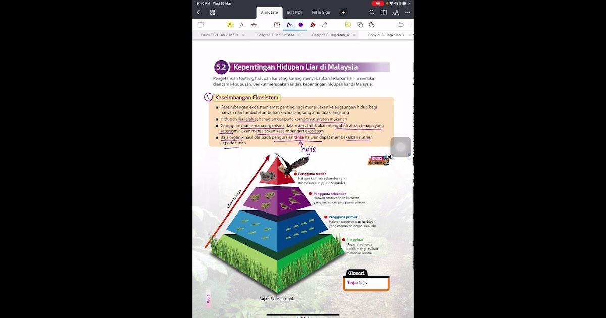 Buku Teks Geografi Tingkatan 5 Kssm  Buku Teks Kssm Ekonomi Tingkatan