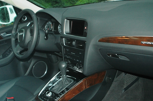 Mblawuran Tattoos 2011 Audi Q5 Interior Photos