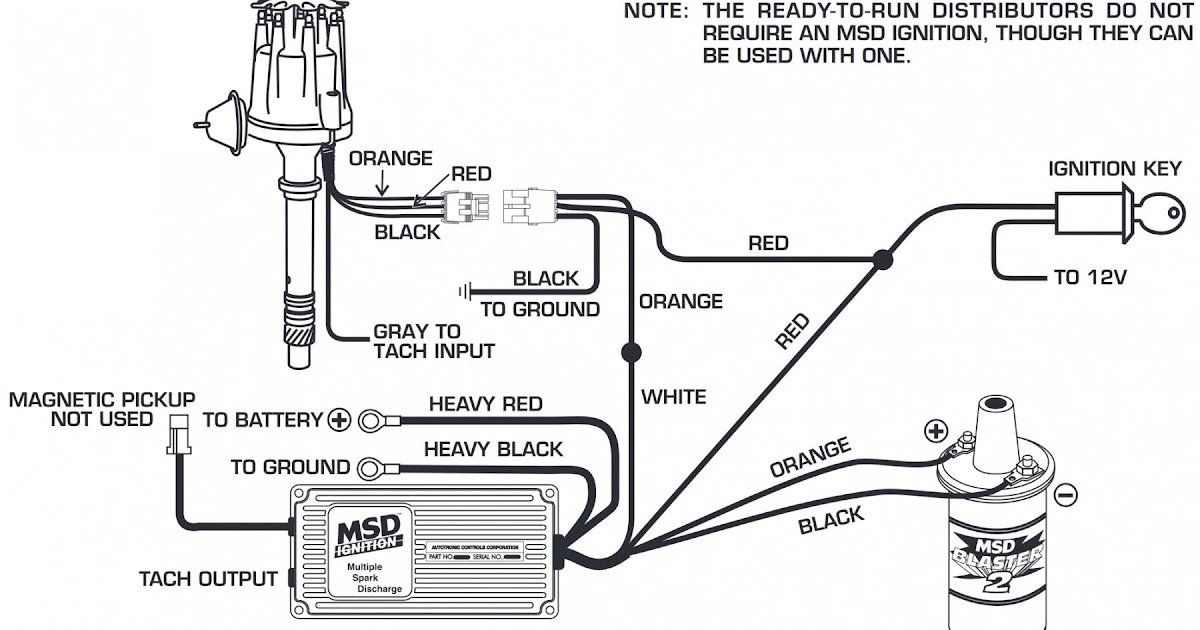 36 Msd 6201 Wiring Diagram - Wiring Diagram Online Source