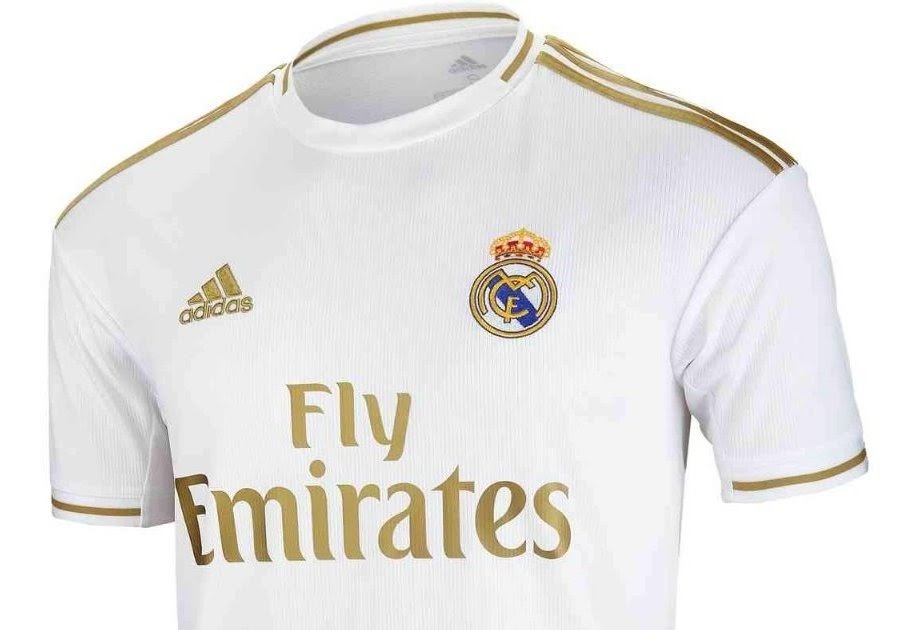 Real Madrid Jersey 2020 / Adidas Real Madrid Third 2020 7 Hazard Jersey