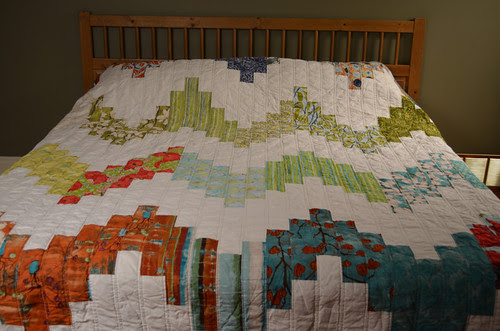 A quilt for my bed