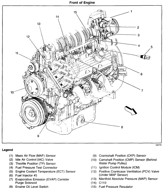 2004 Chevy Cavalier Wiring Diagram
