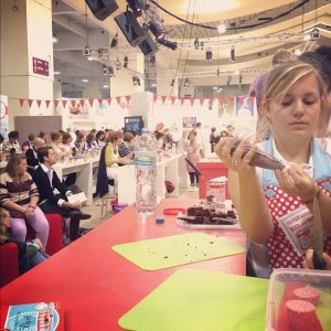 Cake & Bake Show London
