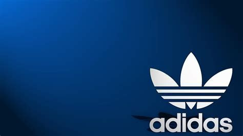 Adidas blue background brands logos oldschool wallpaper Adidas blue background brands logos oldschool wallpaper