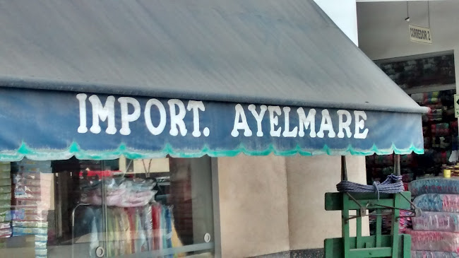 IMPORT. AYELMARE