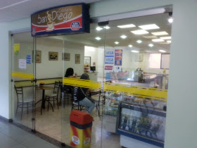 San Diego Cafeteria