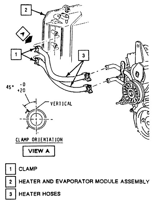 Ford F150 Heater Hose Diagram - Wiring Site Resource