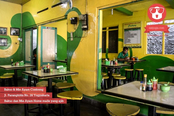 48 Info Desain Cat Warung Bakso