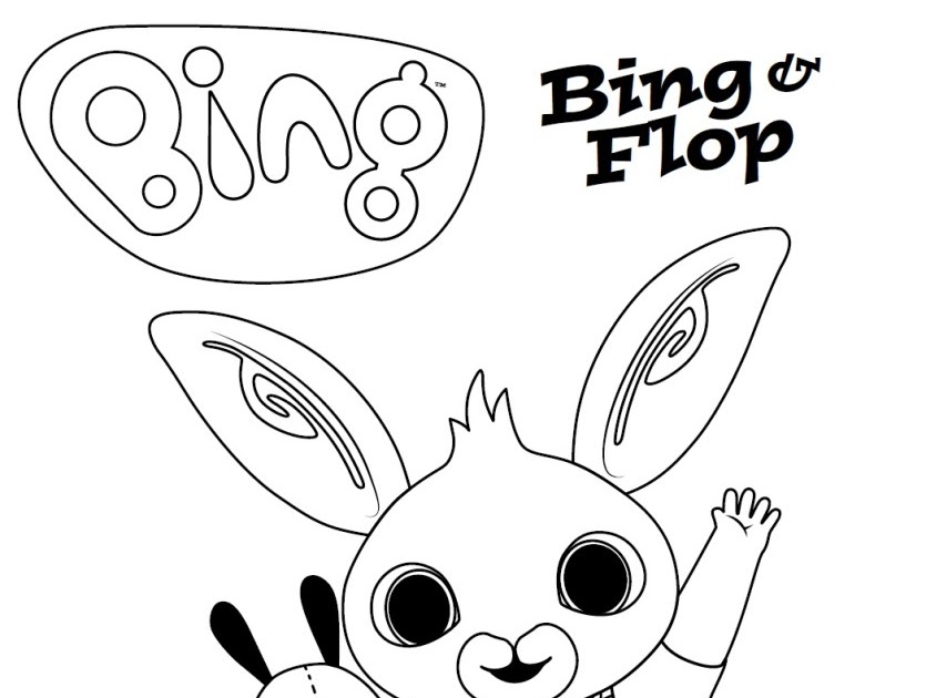 Disegni Da Colorare Bing Pdf - Disegni per bambini da stampare