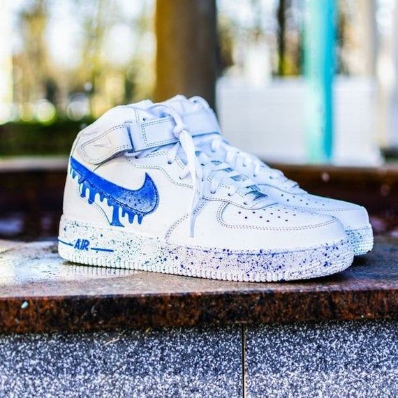 nba custom air force 1