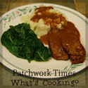 Patchwork Times What's Cooking