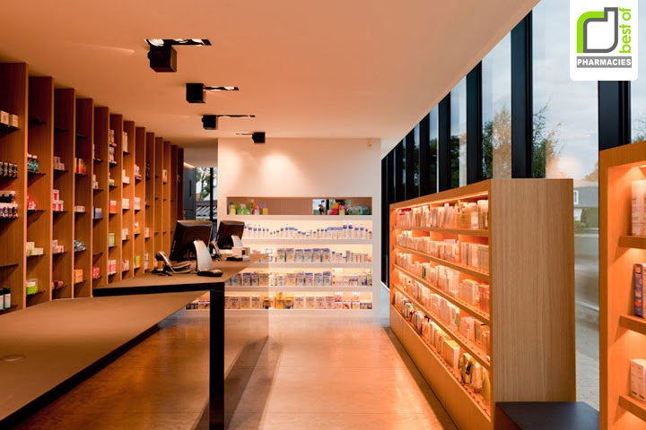 pharmacy design » Retail Design Blog