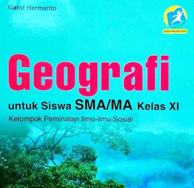 Download Buku Geografi Kelas 11 Kurikulum 2013 Info