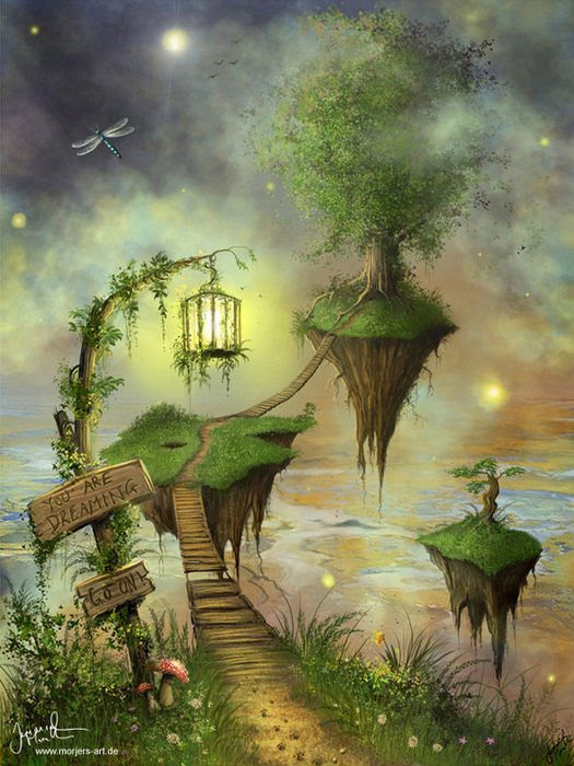 Fantasy Art by Jeremiah Morelli Fantasy Art by Jeremiah Morelli