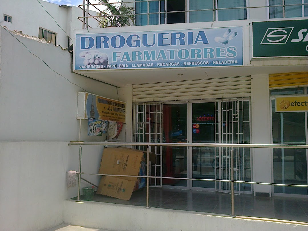 Drogueria farmatorres