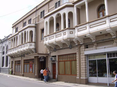 Hotel Panamerican, Centro Historico