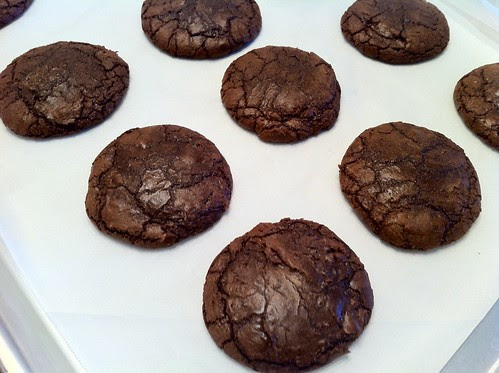 Cookies Baked