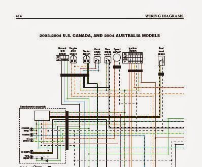 2003 Polaris 330 Trail Boss Wiring Schematics - Wire