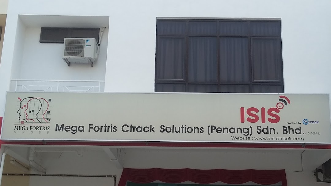 Mega Fortris Ctrack Solutions Penang Sdn. Bhd.