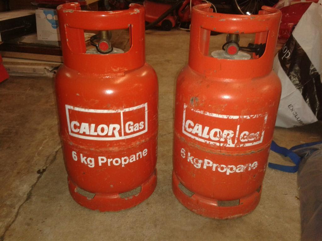 Small gas cylinders Purchase, sale and exchange ads ...