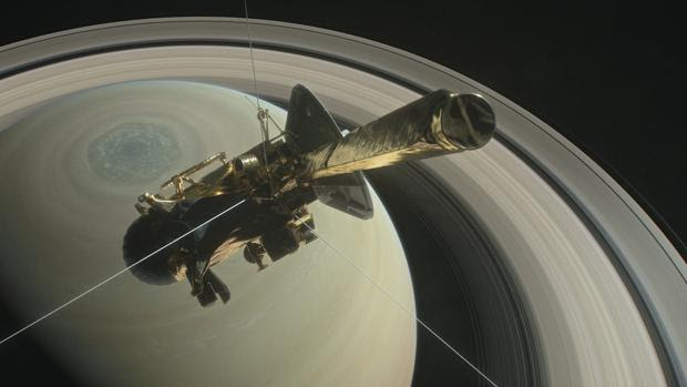 Cassini finalizará su misión de 20 años, en los que ha hecho importantes descubrimientos, en septiembre