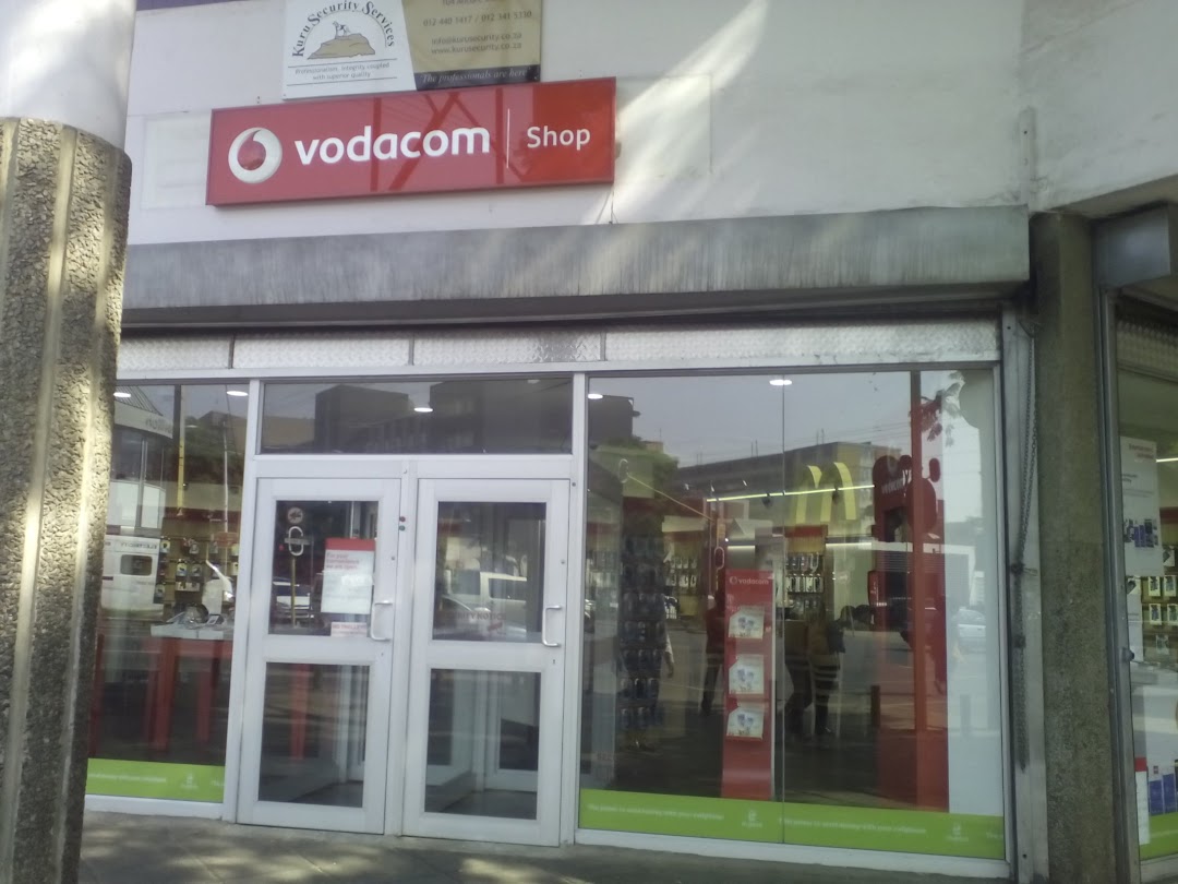 Vodacom Shop Sunnyside