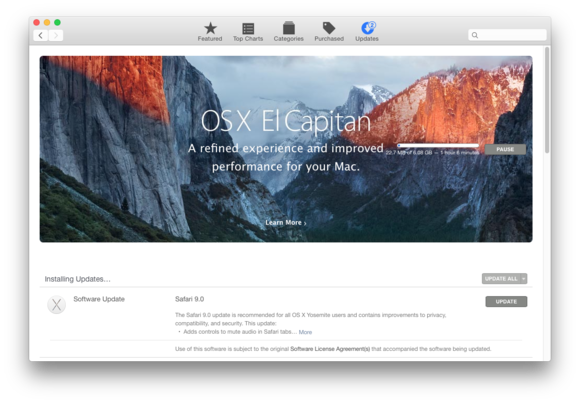 Download Os El Capitan Without App Store