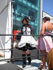 Gothic & Lolita Fashion Show
