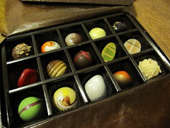 Norman Love Truffles