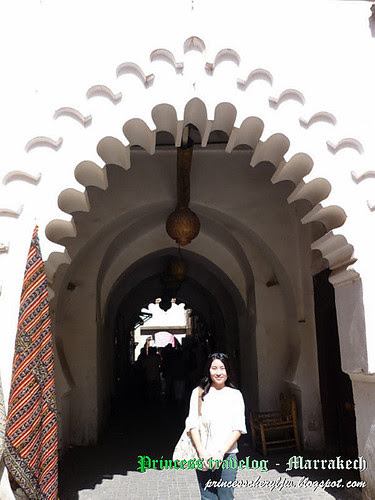 Medina of Marrakech 09