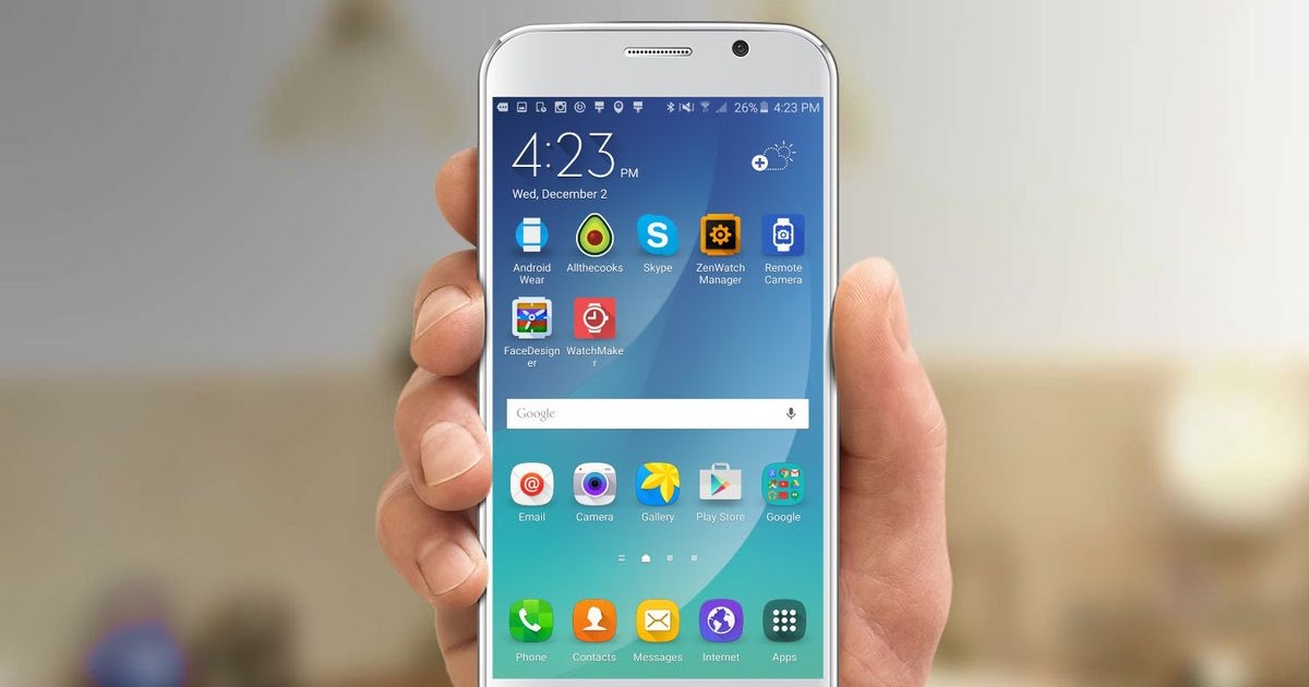 Cara Mengatur Jam Di Hp Samsung - Ini Aturannya