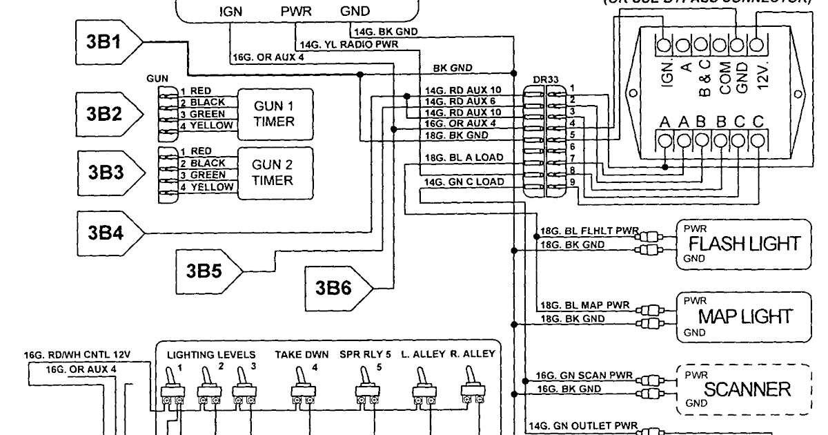 Whelen Hhs2200 Wiring Diagram