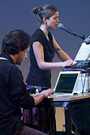 Bo Van der Werf & Lynn Cassiers - Lidlboj (foto: Cees van de Ven)