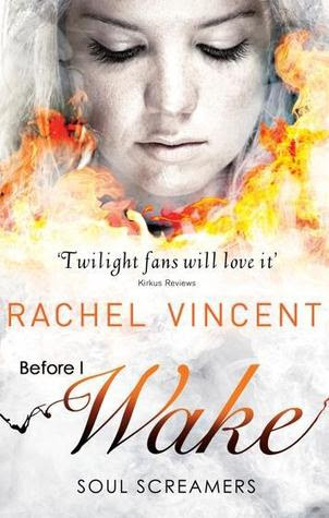 Before I Wake (Soul Screamers, #6)