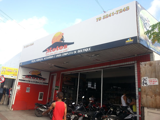 ciclo motos