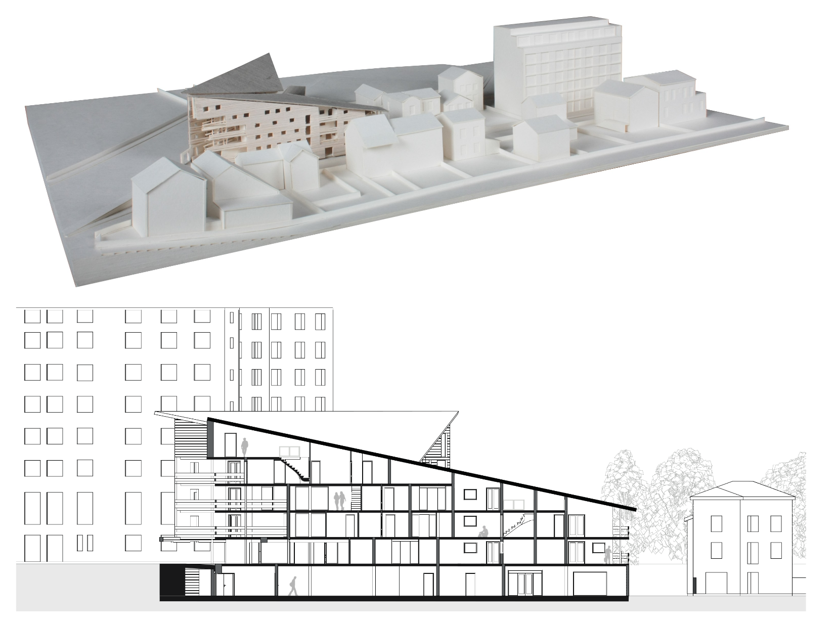 Exemple De Description Dun Projet Architectural  Le Meilleur Exemple