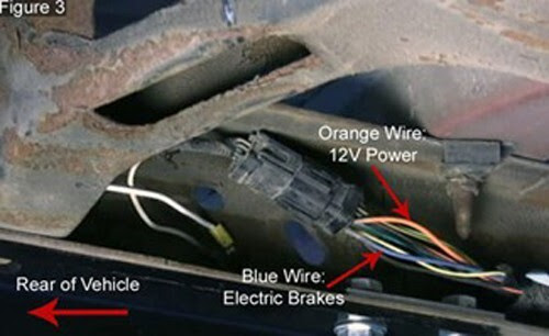 Ford Trailer Wiring Diagram 2003 - Wiring Diagram