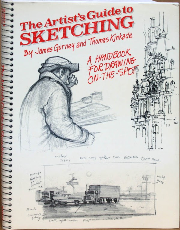 Artists Guide Book Cover
