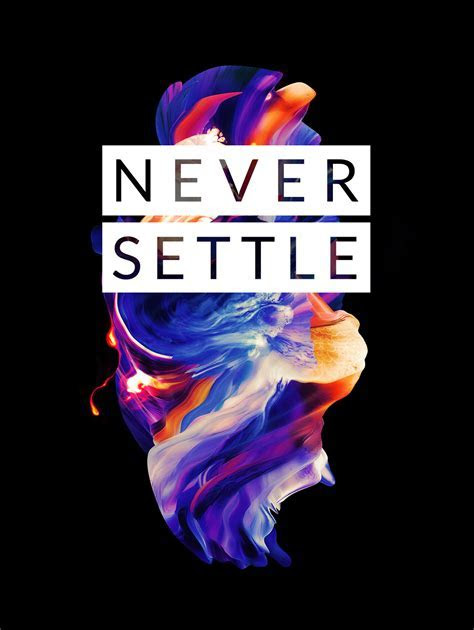 Download the official OnePlus 5 wallpapers right here Download the official OnePlus 5 wallpapers right here