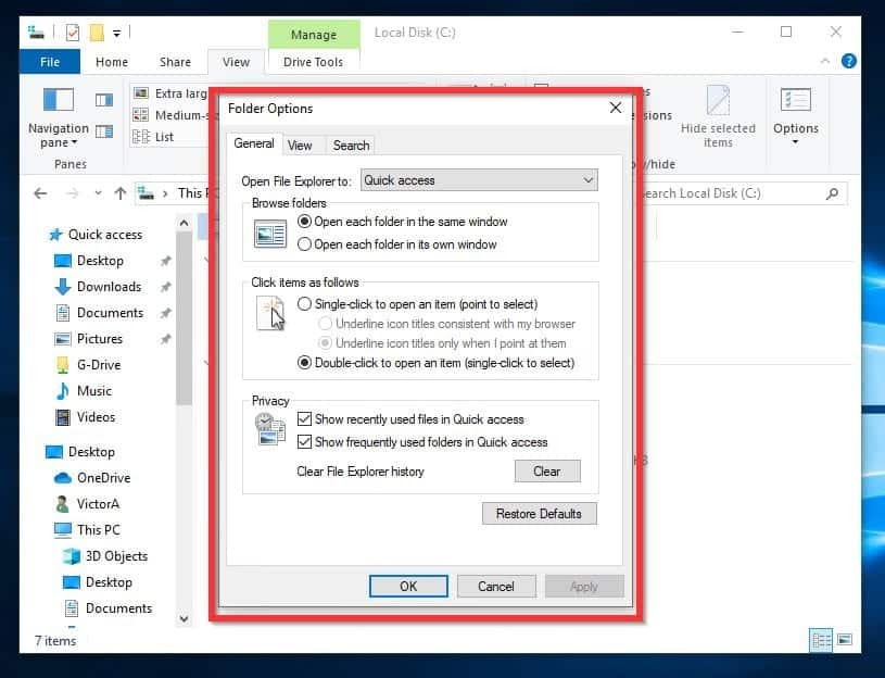 Get Help With File Explorer In Windows 10 - How to Get Help with File