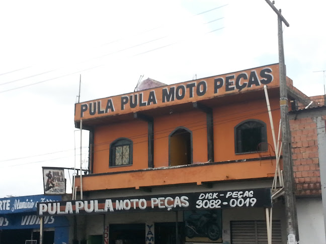 Avaliações sobre Pula Pula Moto Peças em Manaus - Loja de motocicletas