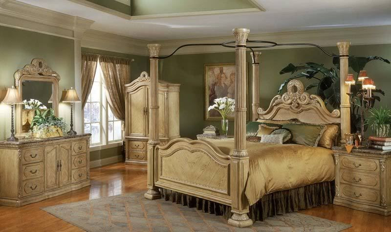 Top Graphic Of Collezione Europa Bedroom Set Ryan Nicolai