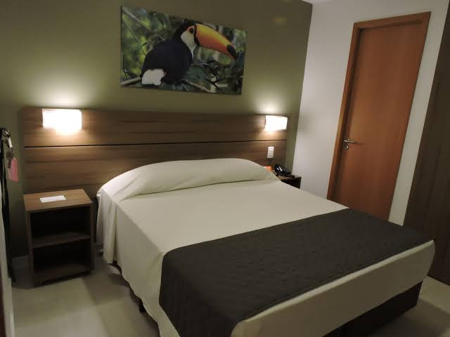 Comentários e avaliações sobre Bristol Umarizal Hotel Belém