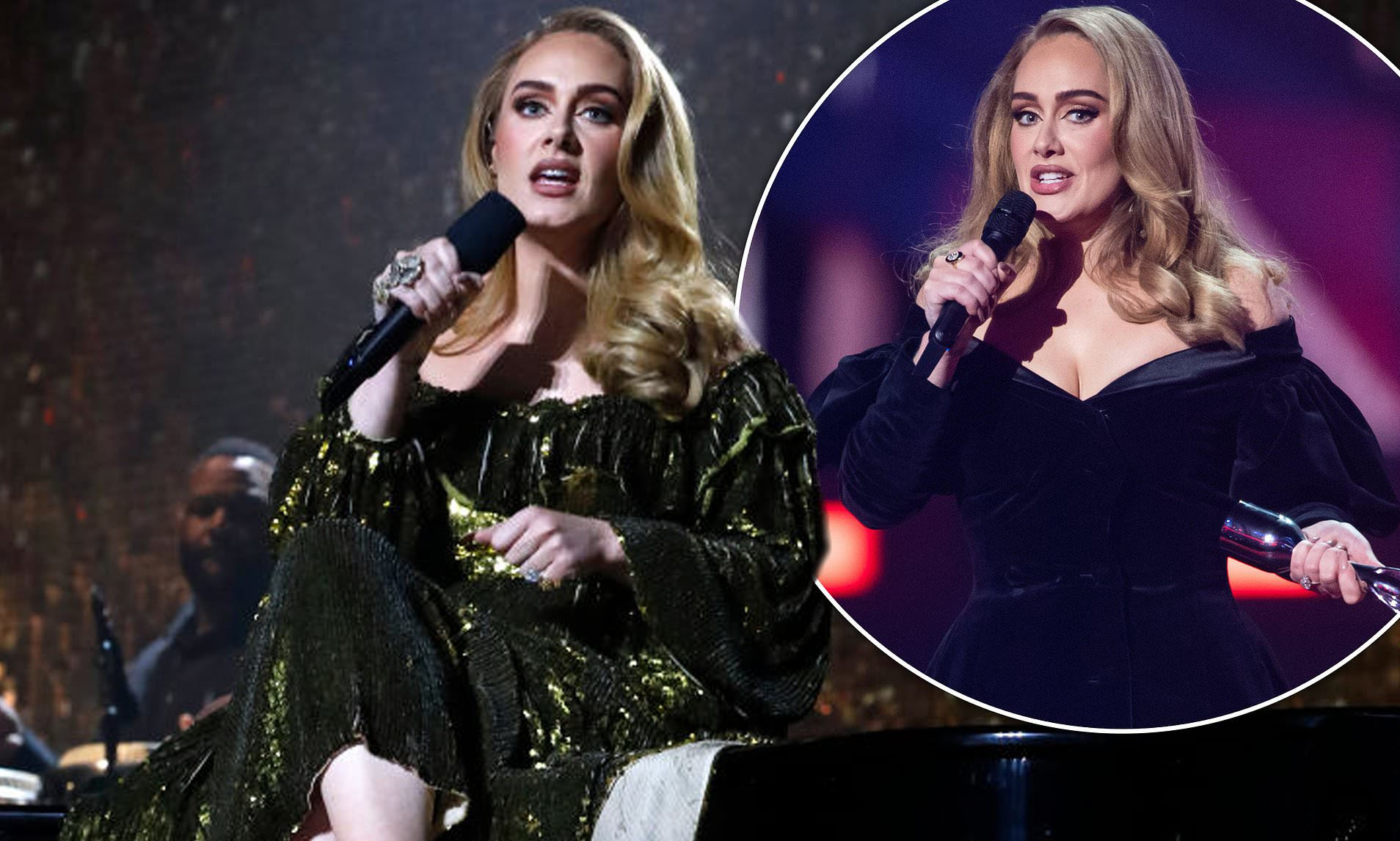 Adele shares excitement for upcoming Hyde Park gig but fans rage about delayed Las Vegas residency
