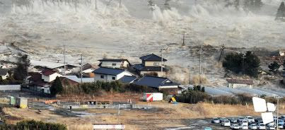 Japão Terremoto