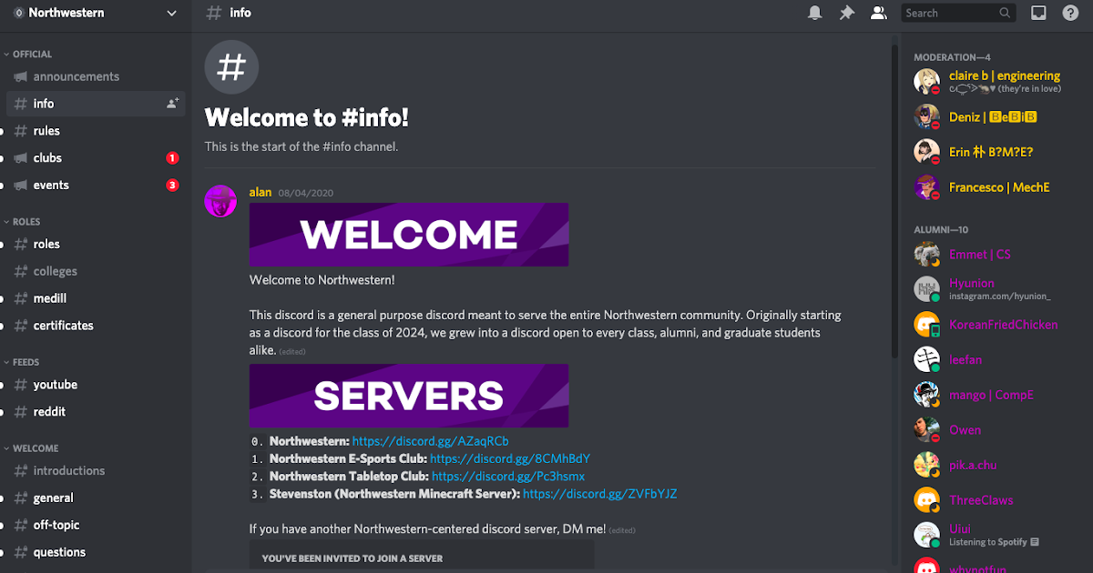 xthreedesign: How To Advertise A Discord Server