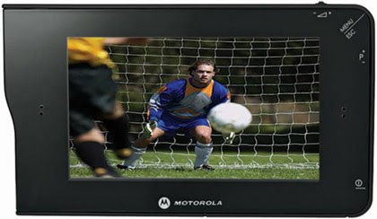 Mobile TV DVBH compatible DH01 device Mobile TV DVBH compatible DH01 device